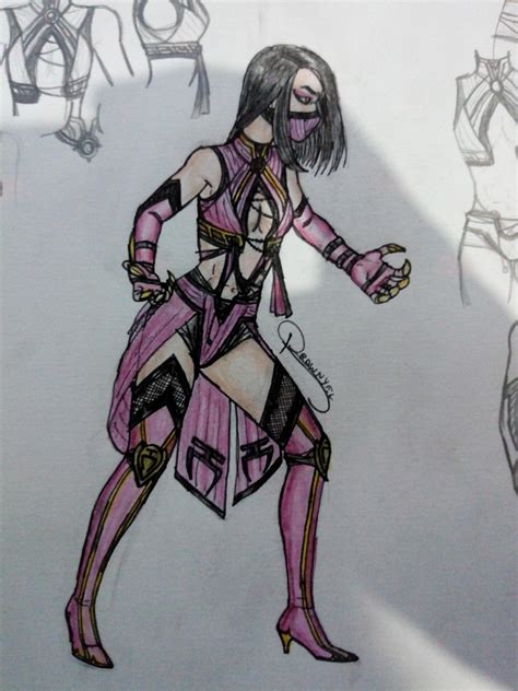 mileena mk9|Mileena/Gallery .